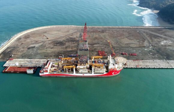 Karadeniz’de keşfedilen doğal gaz 2 bin kişiye istihdam sağlayacak