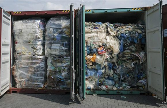 Karışık atık plastiklerin ithalatı yasaklandı