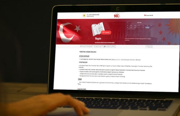 TİKA Başkanlığına Serkan Kayalar getirildi