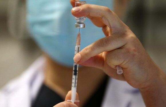 Türkiye’de aşılananların sayısı 260 bini geçti
