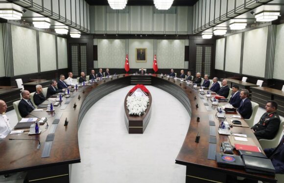 MGK’da Yunanistan vurgusu: Meşru yöntem ve aracı kullanmaktan imtina etmeyeceğiz