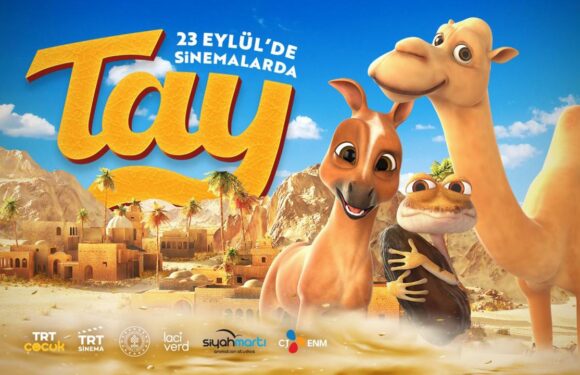 TRT ortak yapımı Tay filmi vizyona giriyor