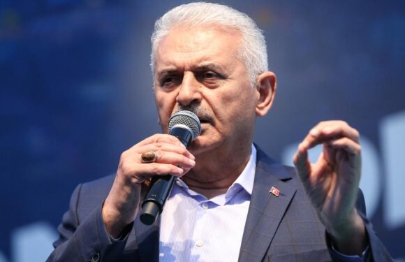 Binali Yıldırım sağlık durumunun iyi olduğunu duyurdu