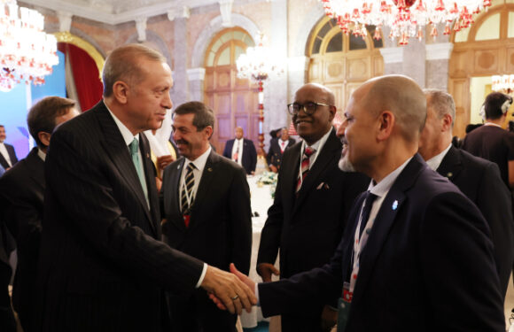 Cumhurbaşkanı Erdoğan: Dijital terör milli güvenliği tehdit ediyor
