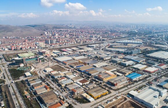 Endüstri bölgeleri düzenlemesi Meclis’ten geçti