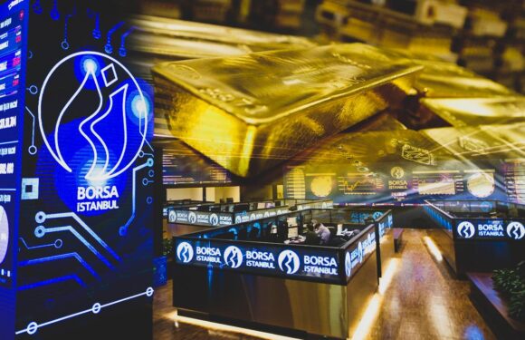 Borsa İstanbul’da altına dayalı sertifika dönemi TRT Haber Ekonomi Haberleri TRT Haber