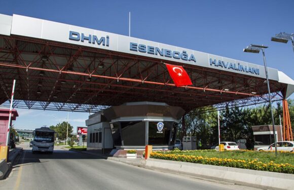 Esenboğa Havalimanı’nın kapasitesi artırılacak TRT Haber Ekonomi Haberleri AA