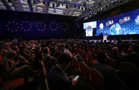 8. Dünya Helal Zirvesi İstanbul’da başlayacak TRT Haber Ekonomi Haberleri AA