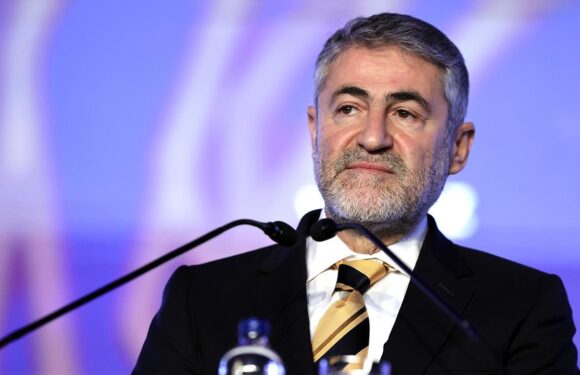 Bakan Nebati: Enflasyondaki tedrici düşüş yakın zamanda gerçekleşecektir TRT Haber Ekonomi Haberleri TRT Haber