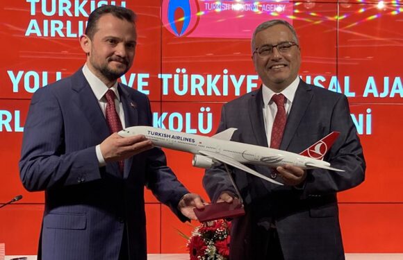 THY ve TUA iş birliği ile öğrencilere indirimli bilet imkanı TRT Haber Ekonomi Haberleri AA