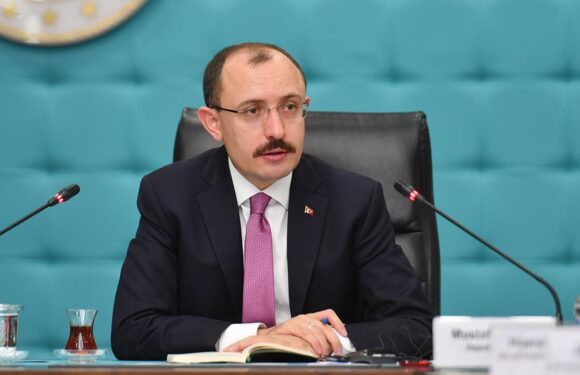 Bakan Muş: 250 milyar dolarlık ihracat hedefini yakalayacağız TRT Haber Ekonomi Haberleri AA