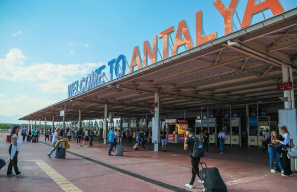 2023’te turist sayısında rekor beklentisi TRT Haber Ekonomi Haberleri DHA