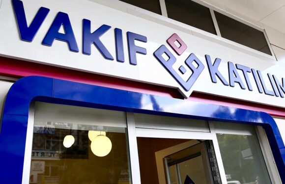 Vakıf Katılım 154’üncü şubesini açtı TRT Haber Ekonomi Haberleri AA