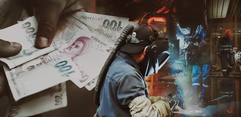 TÜRKİŞ’te asgari ücret toplantısı TRT Haber Ekonomi Haberleri AA