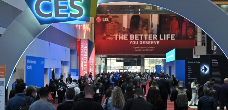 Türk teknoloji girişimleri Las Vegas yolcusu TRT Haber Bilim Teknoloji Haberleri TRT Haber