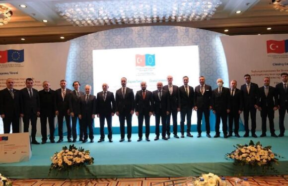 Kayıt dışı ekonomiyi önlemek için dijitalleşme süreçleri görüşüldü TRT Haber Ekonomi Haberleri AA