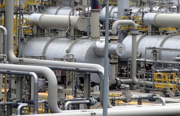 Doğal gaz ithalatı ekimde yüzde 30,4 azaldı TRT Haber Ekonomi Haberleri AA