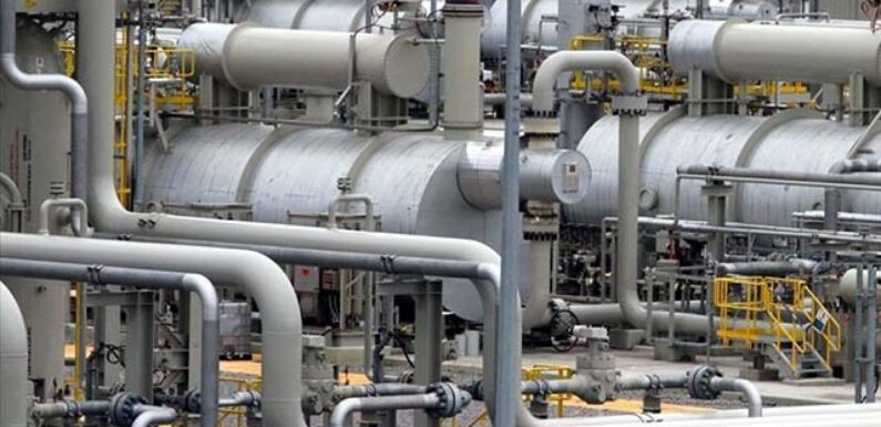 Doğal gaz ithalatı ekimde yüzde 30,4 azaldı TRT Haber Ekonomi Haberleri AA