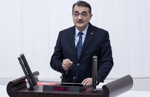 Bakan Dönmez: Geçen yıl elektrik ve doğal gazda 100 milyar lira sübvansiyon yaptık TRT Haber Ekonomi Haberleri AA