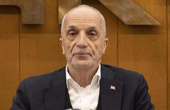 Türkİş Başkanı Atalay: Pazarlık 7 bin 785 lira sınırından başlayacak TRT Haber Ekonomi Haberleri TRT Haber