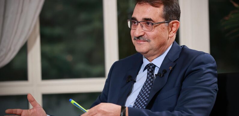 Şırnak’ta petrol keşfi… Bakan Dönmez: Karada yapılmış en büyük keşiflerden biri olabilir TRT Haber Ekonomi Haberleri TRT Haber