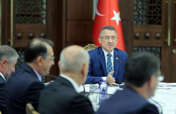 Ekonomi Koordinasyon Kurulu toplantısında dış ticaret ele alındı TRT Haber Ekonomi Haberleri TRT Haber