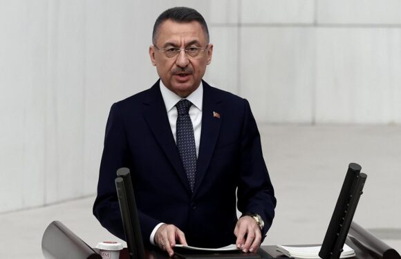 Cumhurbaşkanı Yardımcısı Oktay: Enflasyon tek hanelere düşürülecektir TRT Haber Ekonomi Haberleri AA