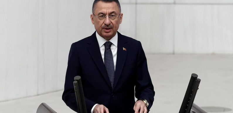 Cumhurbaşkanı Yardımcısı Oktay: Enflasyon tek hanelere düşürülecektir TRT Haber Ekonomi Haberleri AA