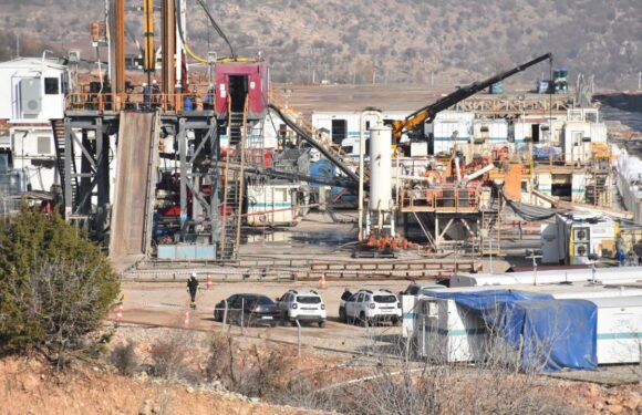 Gabar’da keşfedilen petrolle yılın yarısındaki tüketim karşılanabilir TRT Haber Ekonomi Haberleri AA