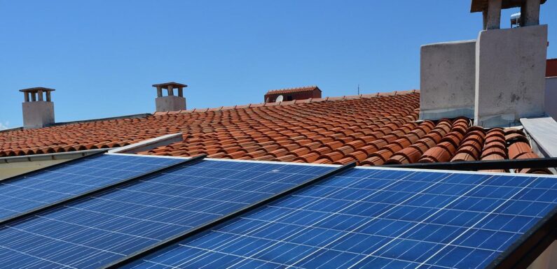 Binalarda yenilenebilir enerji zorunluluğu başlıyor TRT Haber Ekonomi Haberleri AA