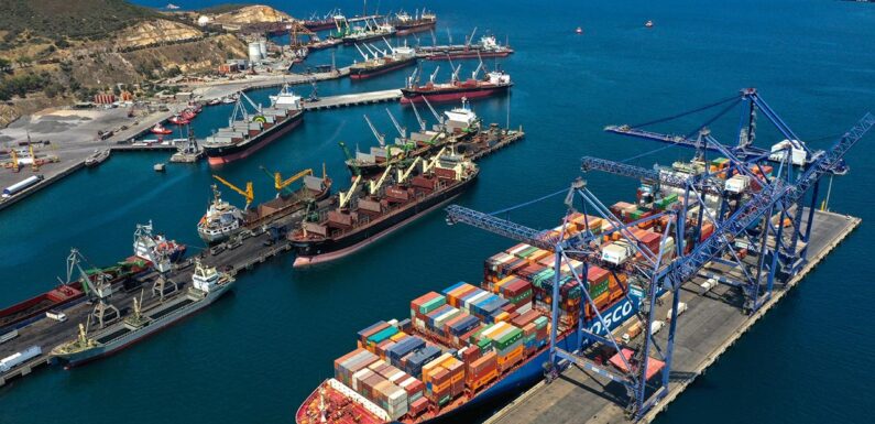 Doğu Karadeniz’den 11 ayda 1,2 milyar dolarlık ihracat TRT Haber Ekonomi Haberleri AA