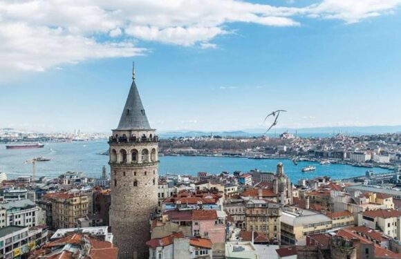 İstanbul 194 ülkeden turist ağırladı TRT Haber Ekonomi Haberleri AA