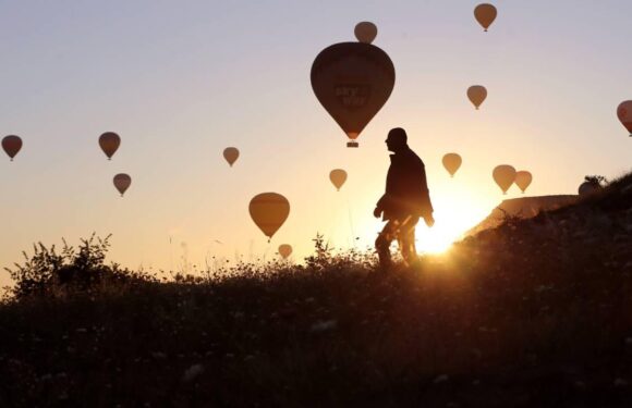 Kapadokya’yı 4 milyona yakın turist gezdi TRT Haber Ekonomi Haberleri AA