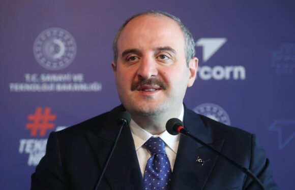 Bakan Varank: Girişimcilere 50 bin dolar destek vereceğiz TRT Haber Ekonomi Haberleri AA