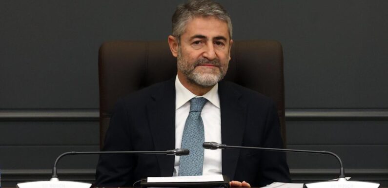 Bakan Nebati: Vatandaşlarımızın alım güçlerini korumaya devam edeceğiz TRT Haber Ekonomi Haberleri TRT Haber