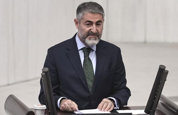 Bakan Nebati’den EYT açıklaması TRT Haber Ekonomi Haberleri TRT Haber