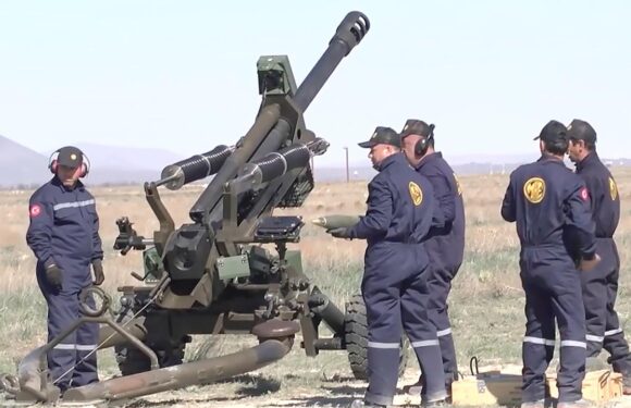 MKE’nin ürettiği silahlar ihracat yolunda TRT Haber Ekonomi Haberleri AA