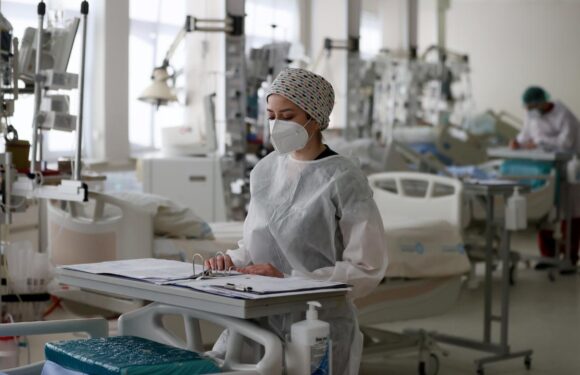 Sağlık harcamaları 2021’de yüzde 41,6 arttı TRT Haber Ekonomi Haberleri AA