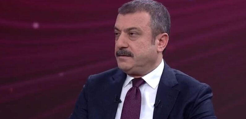 Kavcıoğlu: 2022’de rezervi artan tek merkez bankası TCMB TRT Haber Ekonomi Haberleri TRT Haber