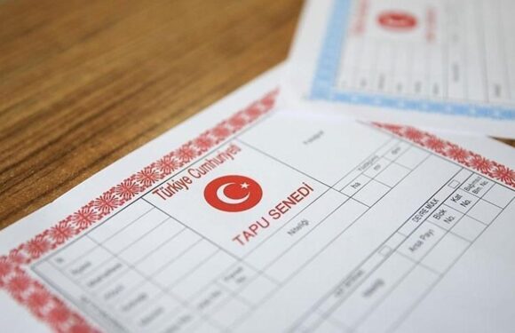 Taşınmaz satış sözleşmesinin noterde yapılabilmesine ilişkin düzenleme ertelendi TRT Haber Ekonomi Haberleri AA