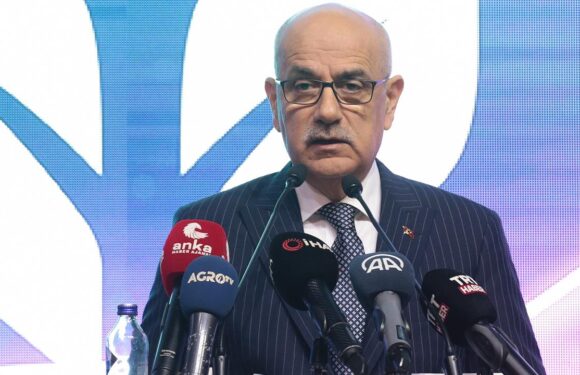 Bakan Kirişci: Türkiye su kısıtı altında yaşayan ülkeler kategorisinde TRT Haber Ekonomi Haberleri AA