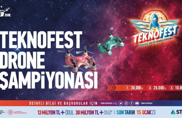 TEKNOFEST Drone Şampiyonalarına başvurular başladı TRT Haber Bilim Teknoloji Haberleri AA