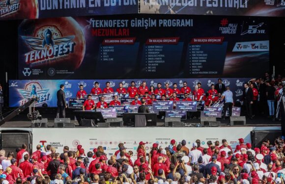 TEKNOFEST Girişim Programı 2. dönem başvuruları başladı TRT Haber Bilim Teknoloji Haberleri AA