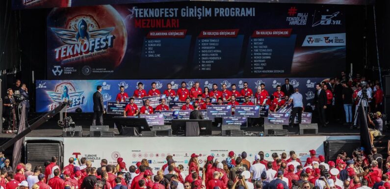 TEKNOFEST Girişim Programı 2. dönem başvuruları başladı TRT Haber Bilim Teknoloji Haberleri AA