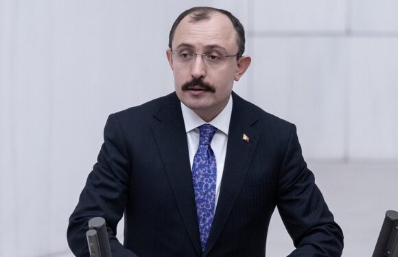 Bakan Muş: Galerileri ve ilan sitelerini yakından takip ediyoruz TRT Haber Ekonomi Haberleri AA