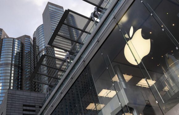 Apple’ın piyasa değeri 2 trilyon doların altına düştü TRT Haber Ekonomi Haberleri AA