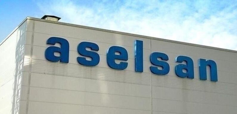 ASELSAN’dan 59,4 milyon euroluk sözleşme TRT Haber Ekonomi Haberleri AA