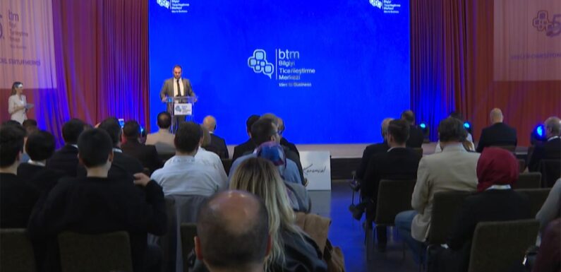 BTM dünyanın en iyi 5 kuluçka merkezinden biri seçildi TRT Haber Ekonomi Haberleri TRT Haber