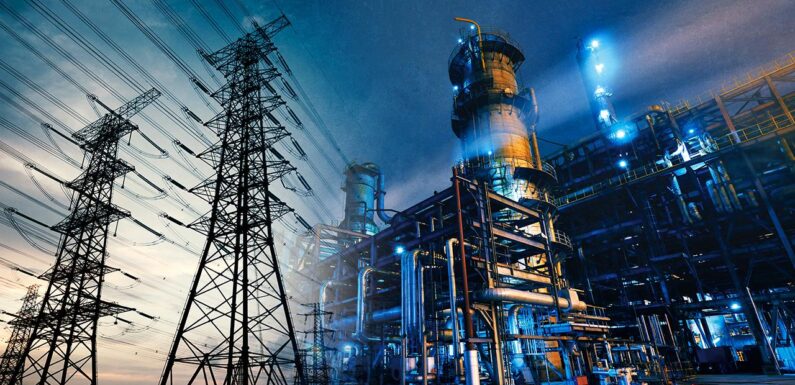 Enerji sektörüne 44,6 milyar lira kamu yatırımı yapılacak TRT Haber Ekonomi Haberleri AA