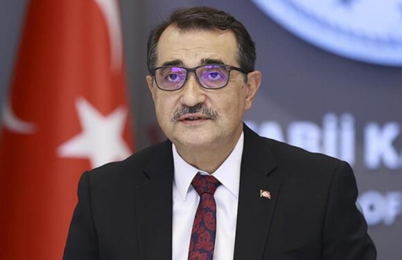 Bakan Dönmez: Karadeniz gazı 30 yıllık ihtiyacımızı karşılayacak TRT Haber Ekonomi Haberleri TRT Haber